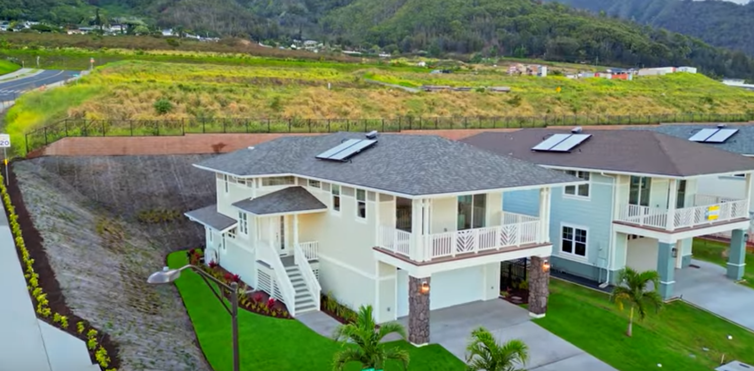 Hu'ihu'i (IK6) Model Home
